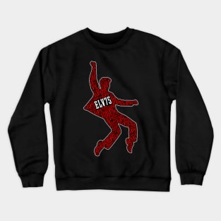 King of Rock Crewneck Sweatshirt